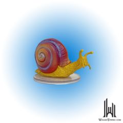 GIANT SNAIL #31